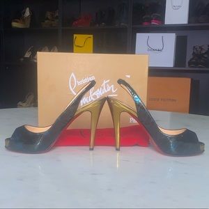 CHRISTIAN LOUBOUTIN Very Prive Private Number